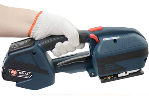 Battery Powered PET Strapping Tool Battery Powered PET Strapping Tool in Bangalore