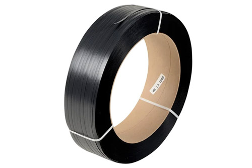 Black Colored PET Strapping Roll Manufactures in Bangalore