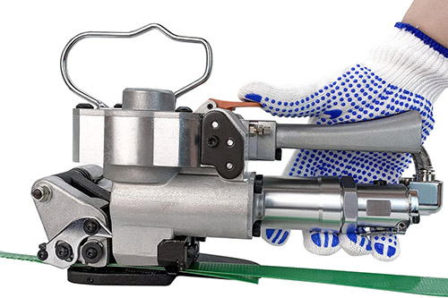 Pneumatic PET Strapping Tool Pneumatic PET Strapping Tool in Bangalore