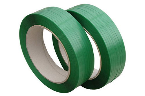 Smooth PET Strapping Roll Smooth PET Strapping Roll Manufactures in Bangalore